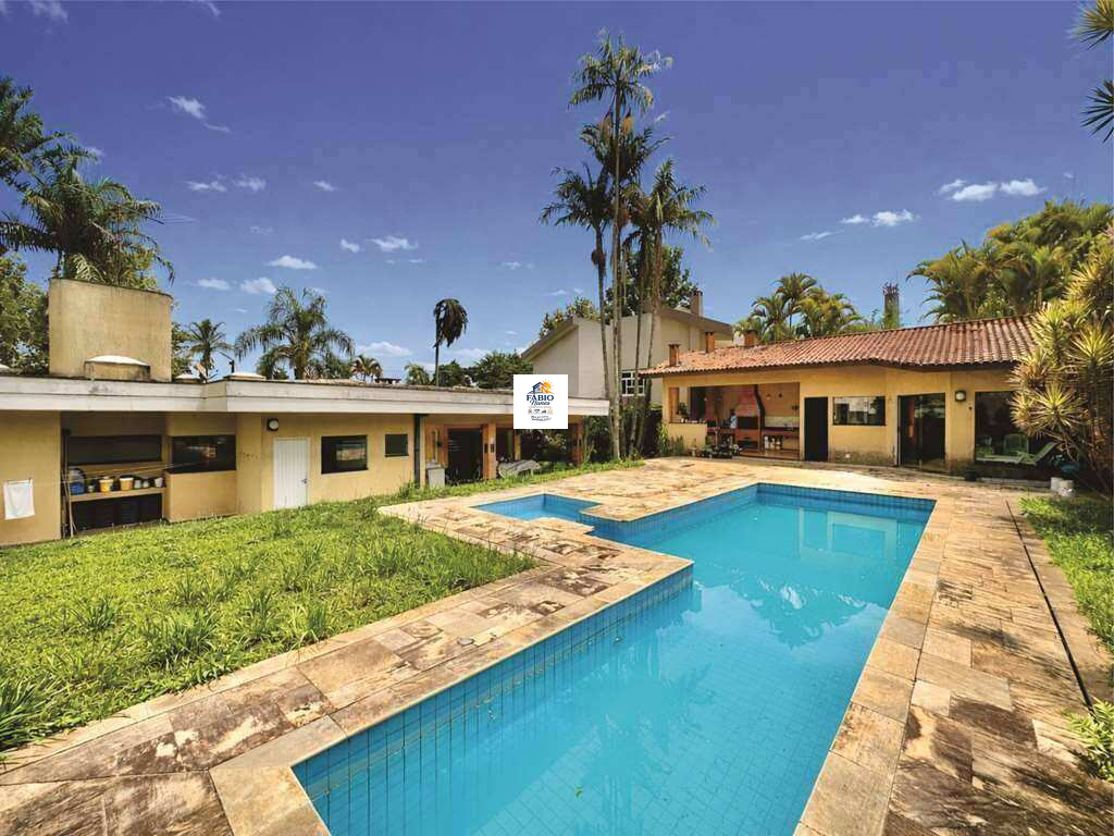 Casa à venda com 5 quartos, 720,00m² - Jardim do Golf I,Jandira