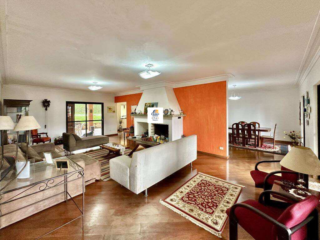 Casa à venda com 5 quartos, 720,00m² - Jardim do Golf I,Jandira