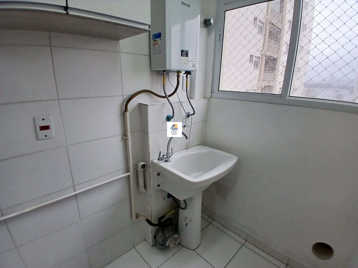  - Apartamento à venda, no Reserva Da Aldeia em Carapicuíba, Vila Santa Terezinha, com 2 quartos, 52,85m²