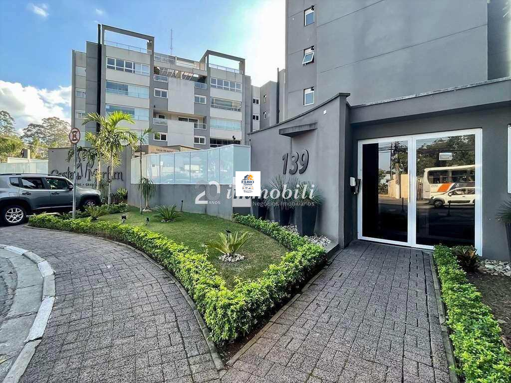 Apartamento à venda com 3 quartos, 110m² - Granja Viana,Cotia