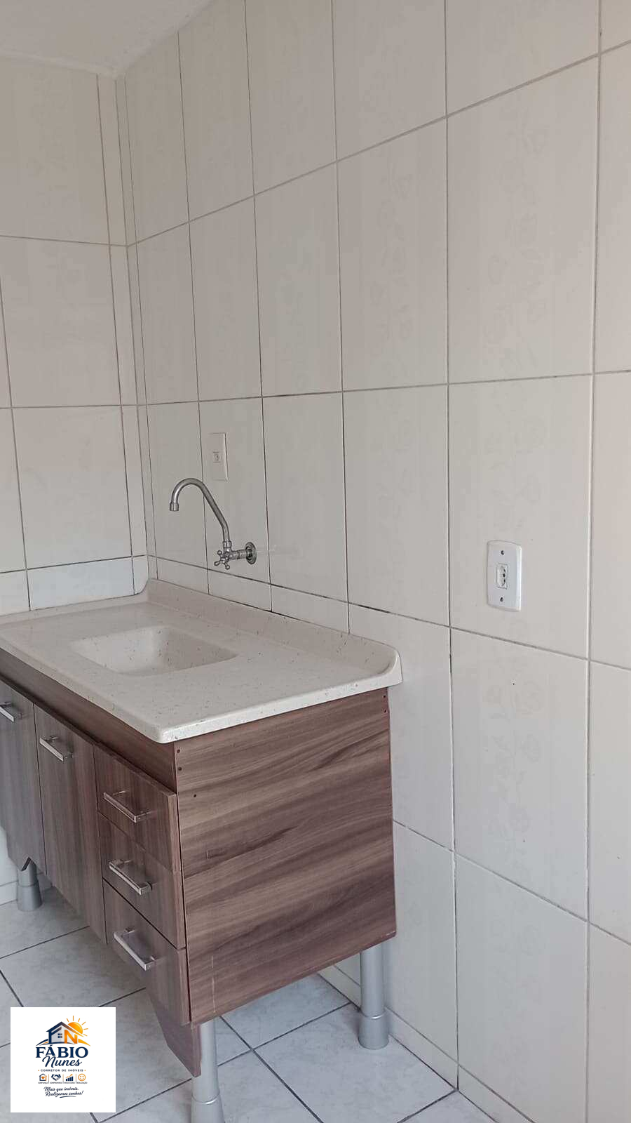 Apartamento à venda com 2 quartos, 52,00m² - Conjunto Habitacional - Setor A,Itapevi