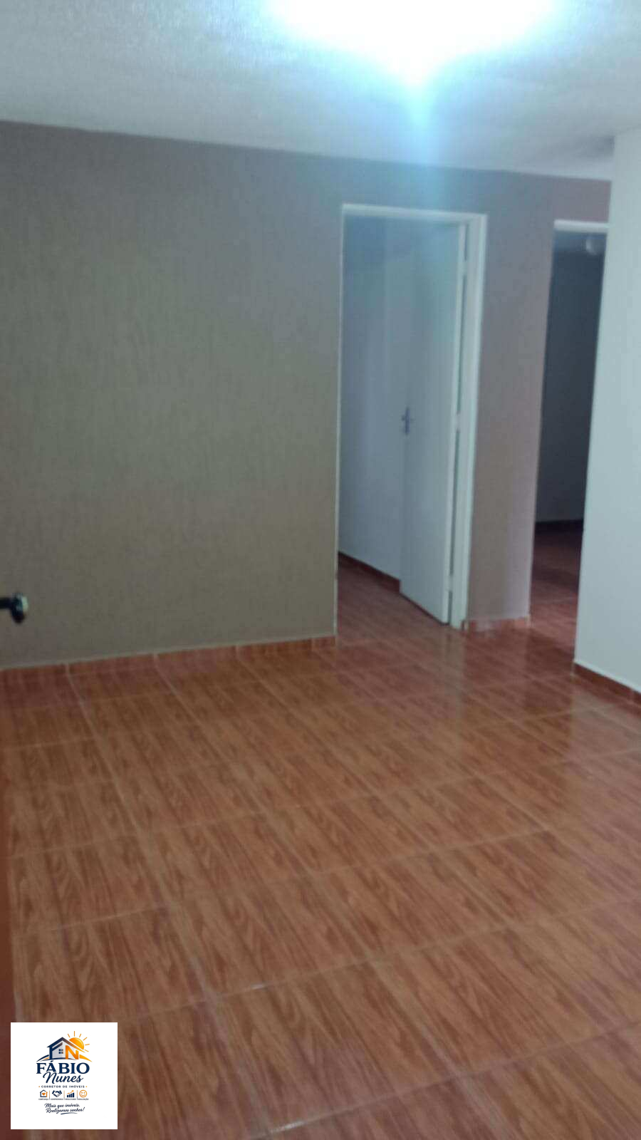  - Apartamento à venda em Itapevi, Conjunto Habitacional - Setor A, com 2 quartos, 52,00m²