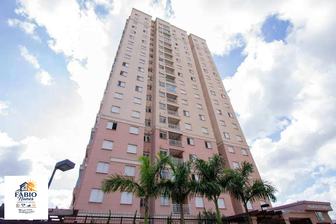 Apartamento à venda com 2 quartos, 47m² - Santa Maria,Osasco
