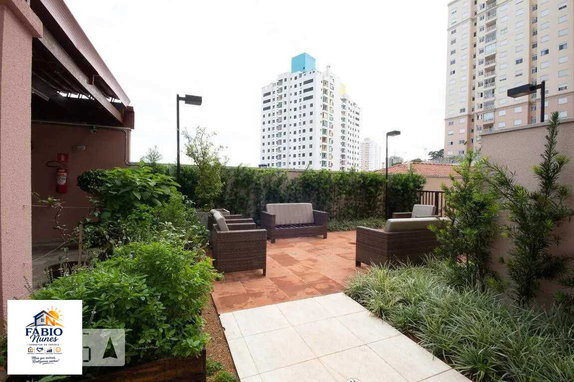 Apartamento à venda com 2 quartos, 47m² - Santa Maria,Osasco