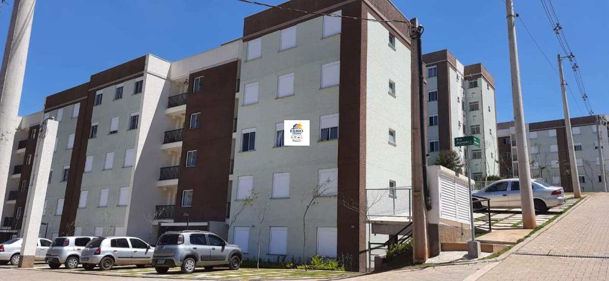 Apartamento à venda com 3 quartos, 61m² - Centro Vargem grande paulista,Vargem Grande Paulista