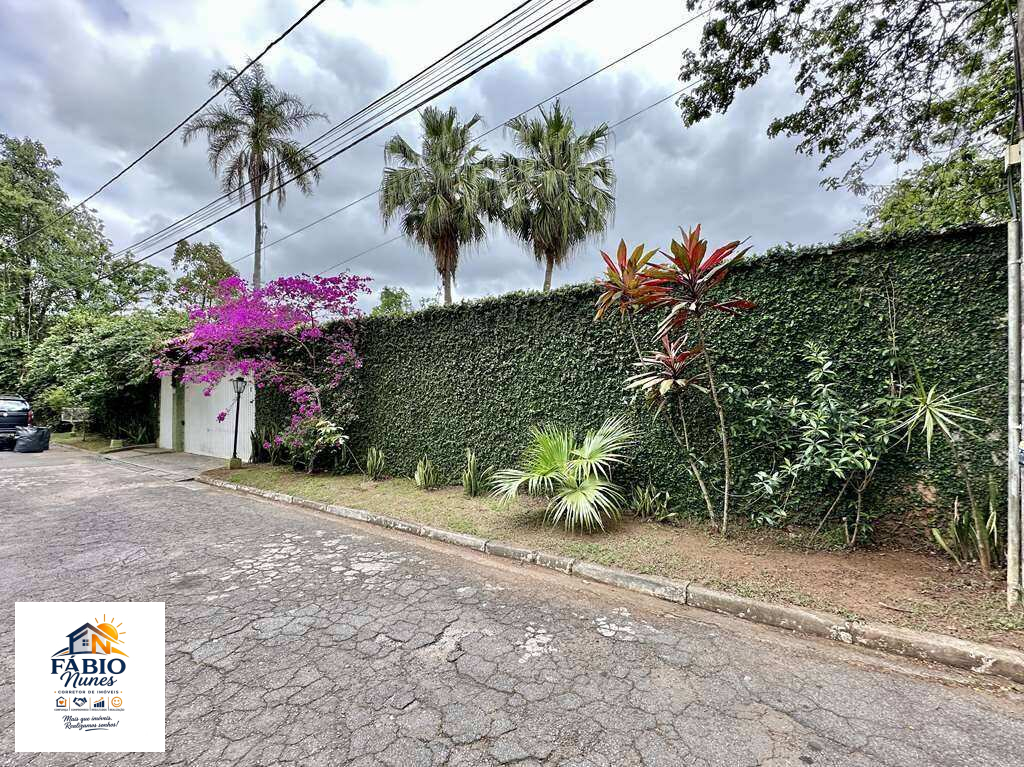 Casa à venda com 5 quartos, 576,49m² - Chácaras do Refúgio-Granja Viana,
