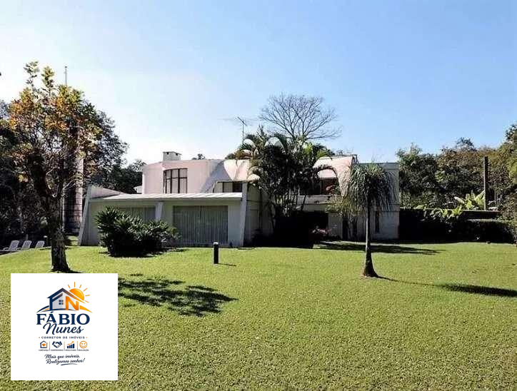  - Casa à venda, no Jardim Colonial (Chác. São João) em Carapicuíba, Chácara de La Rocca, com 5 quartos, 804,00m²