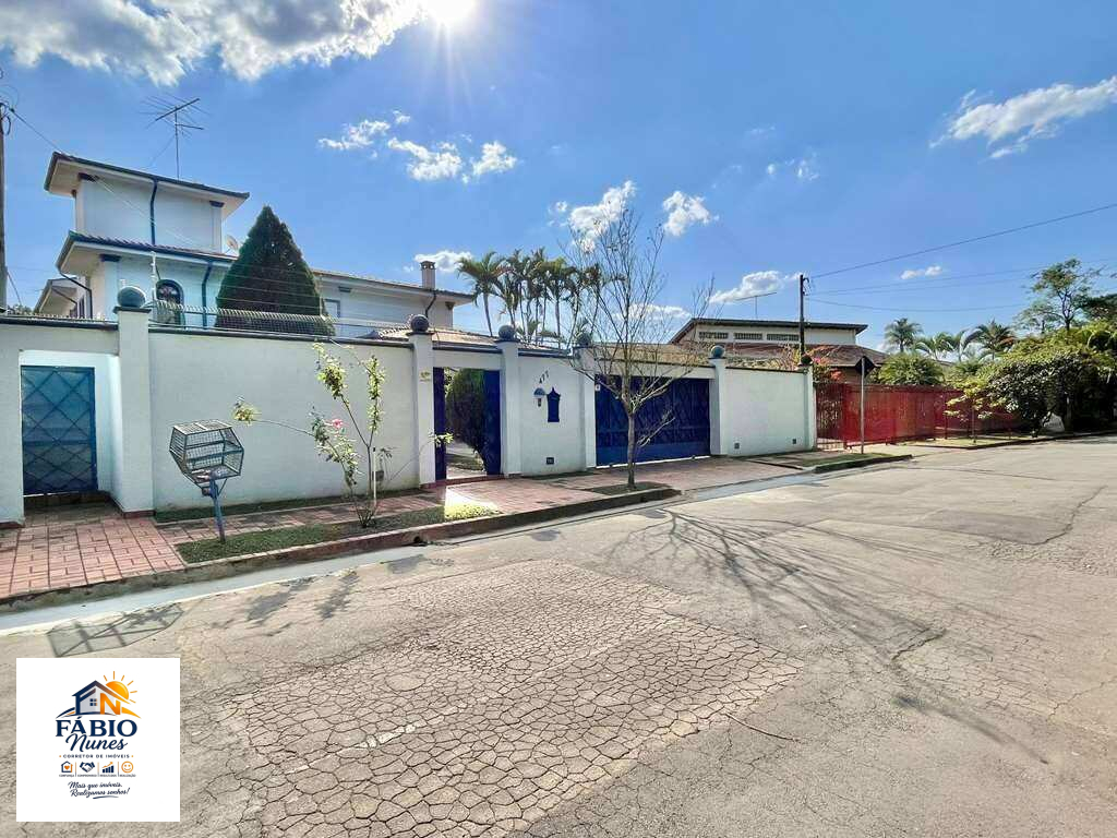 Casa à venda com 6 quartos, 528,65m² - Chácara Vale do Rio Cotia,Carapicuíba