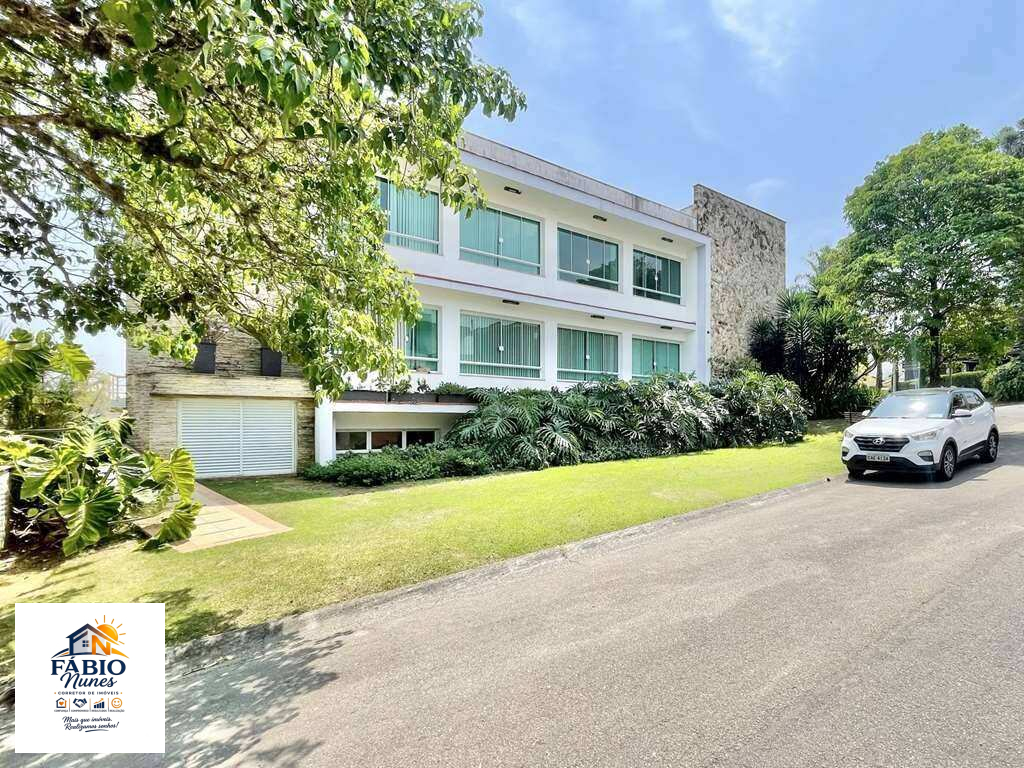 Casa à venda com 6 quartos, 1.200,00m² - Golf Gardens,Carapicuíba