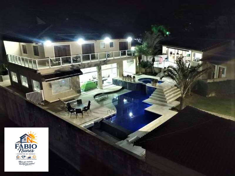 Casa à venda com 4 quartos, 711,64m² - Pousada dos Bandeirantes,Carapicuíba