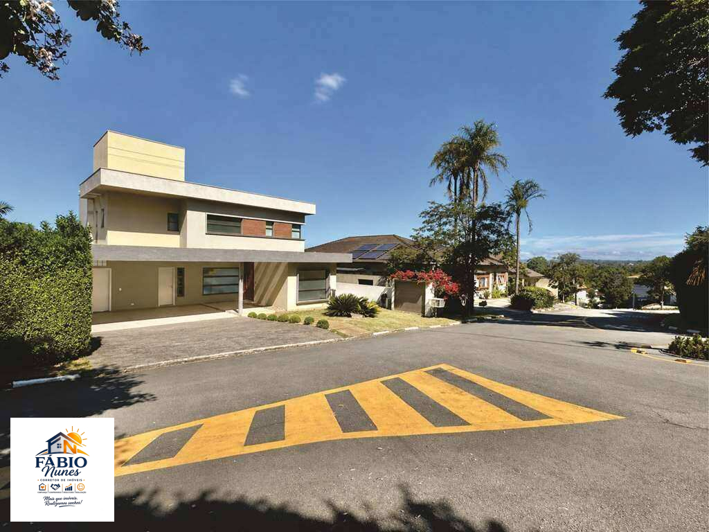 Casa à venda com 3 quartos, 306,69m² - Pousada dos Bandeirantes,Carapicuíba