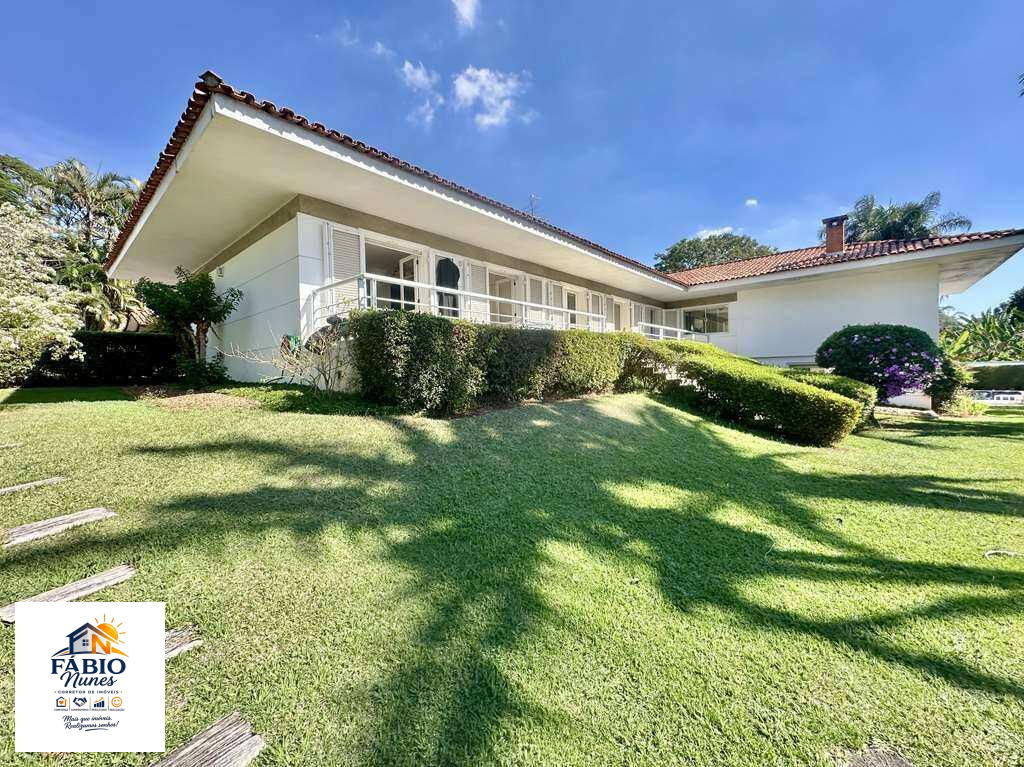 Casa à venda com 4 quartos, 520,90m² - Granja Viana,Cotia