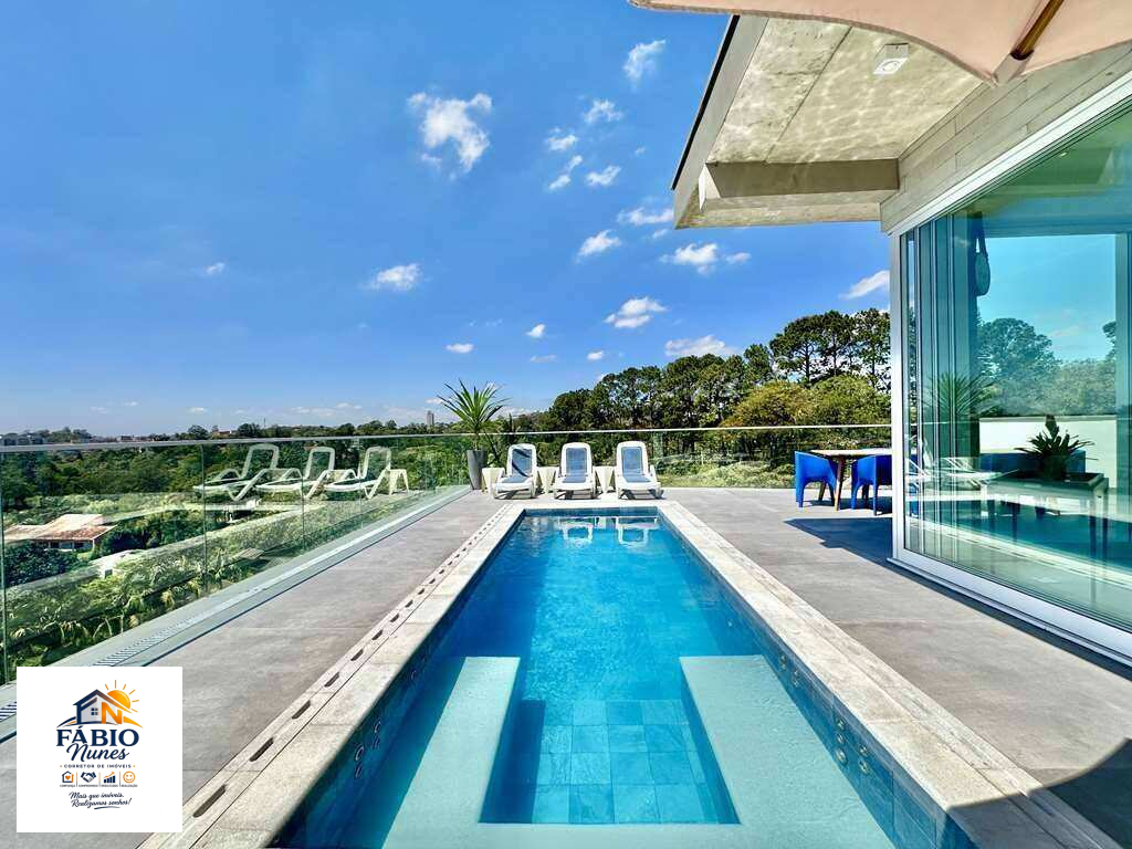 Casa à venda com 7 quartos, 547,52m² - Granja Viana,Cotia