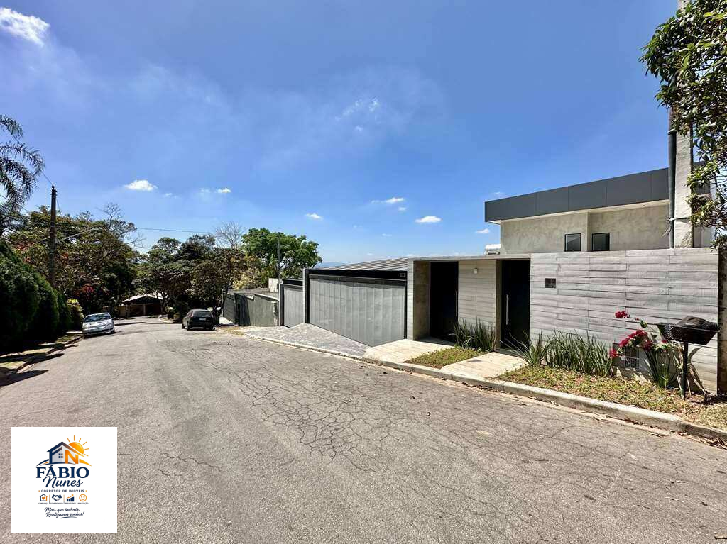 Casa à venda com 7 quartos, 547,52m² - Granja Viana,Cotia