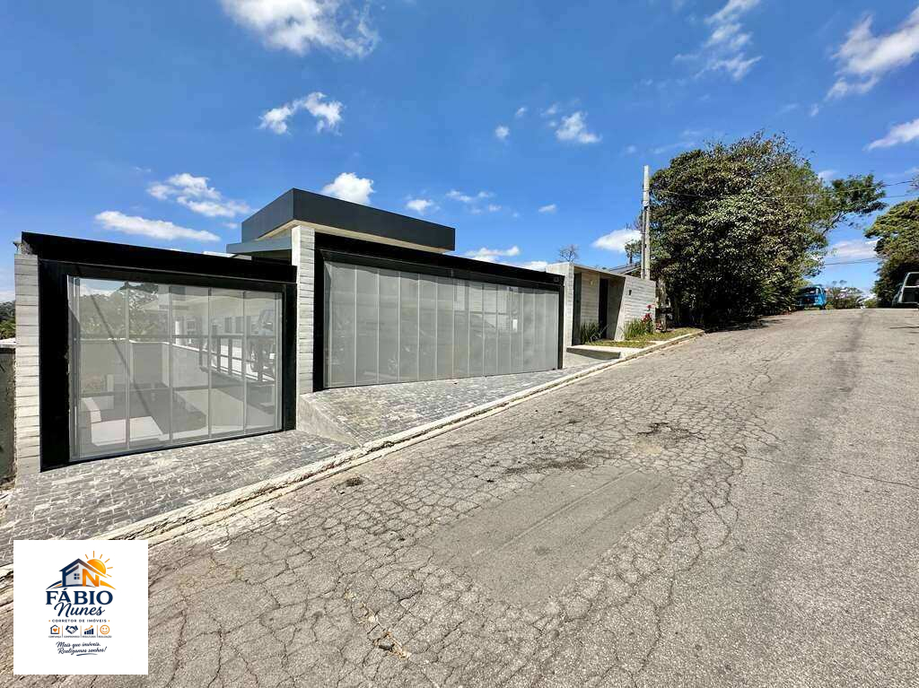 Casa à venda com 7 quartos, 547,52m² - Granja Viana,Cotia