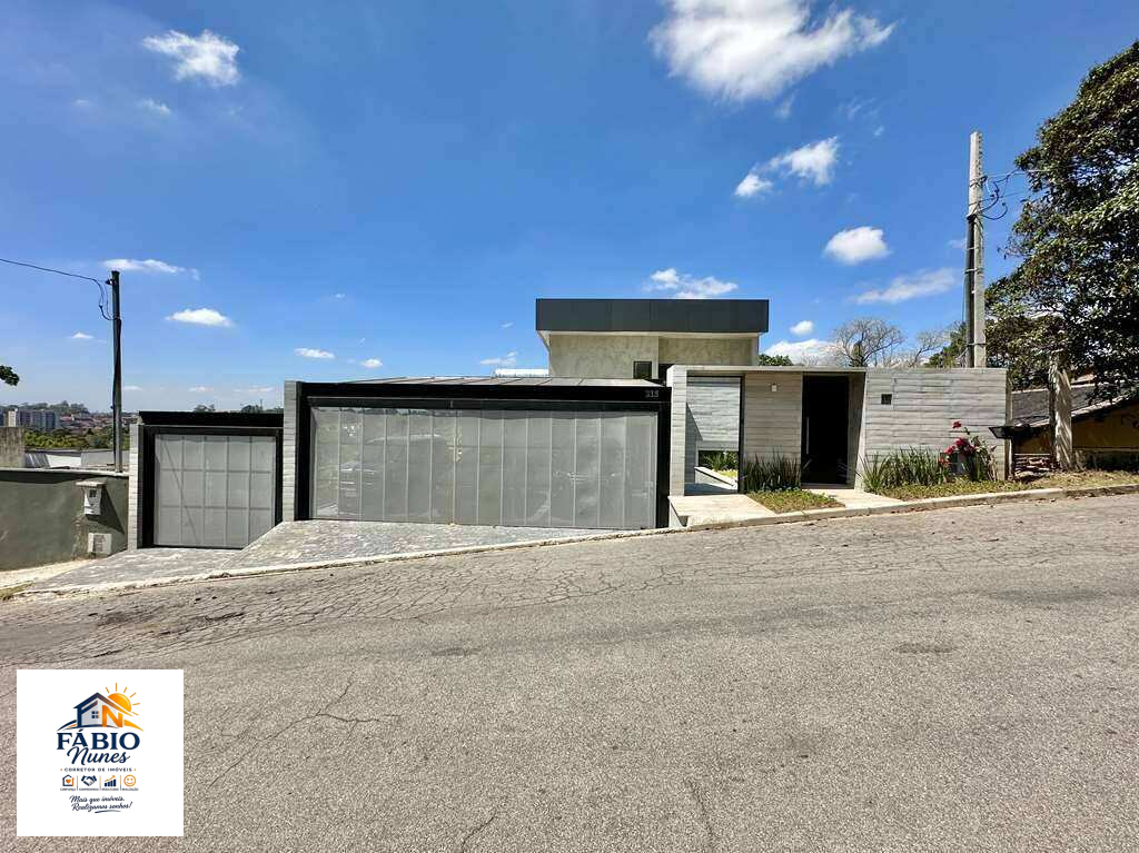  - Casa à venda, no Palos Verdes em Cotia, Granja Viana, com 7 quartos, 547,52m²