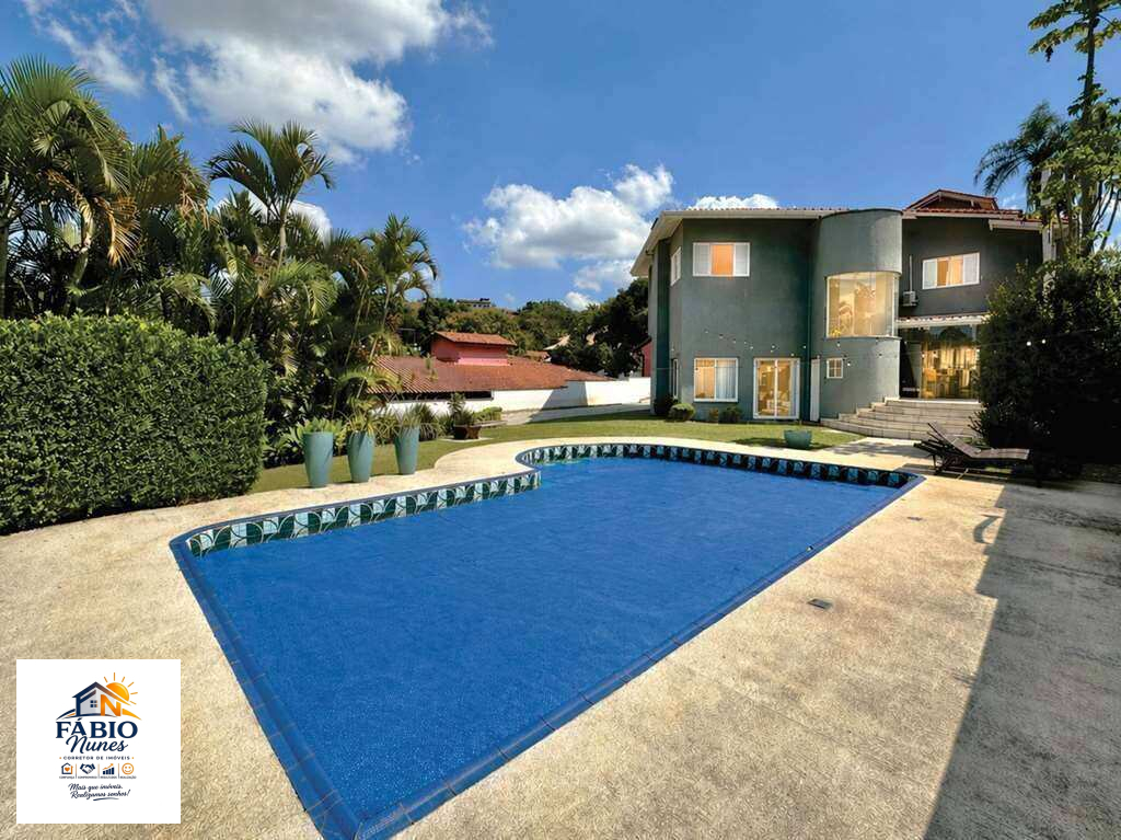 Casa à venda com 4 quartos, 300,00m² - Granja Viana II,Cotia