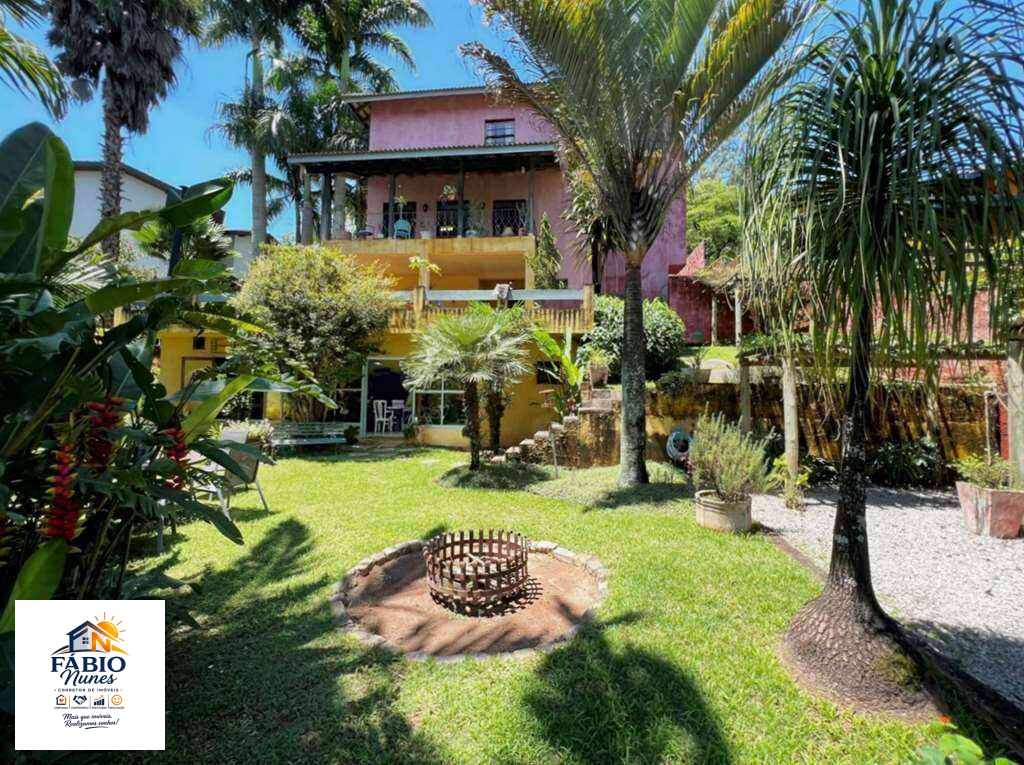 Casa à venda com 5 quartos, 551,83m² - Granja Viana II,Cotia