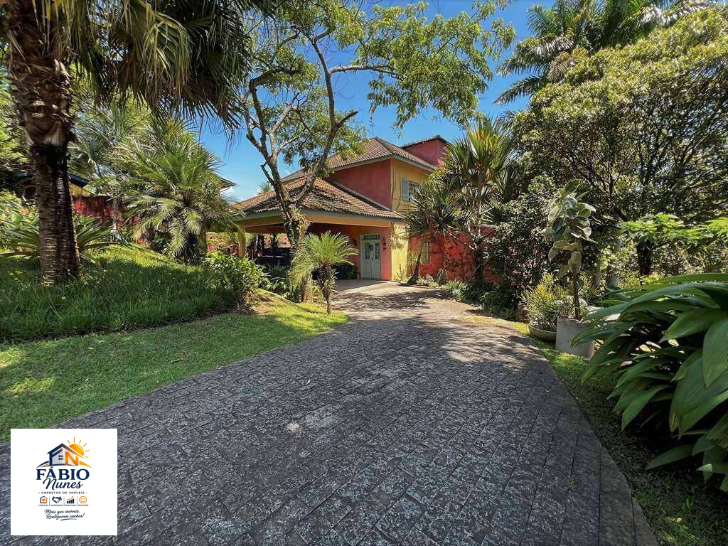 Casa à venda com 5 quartos, 551,83m² - Granja Viana II,Cotia