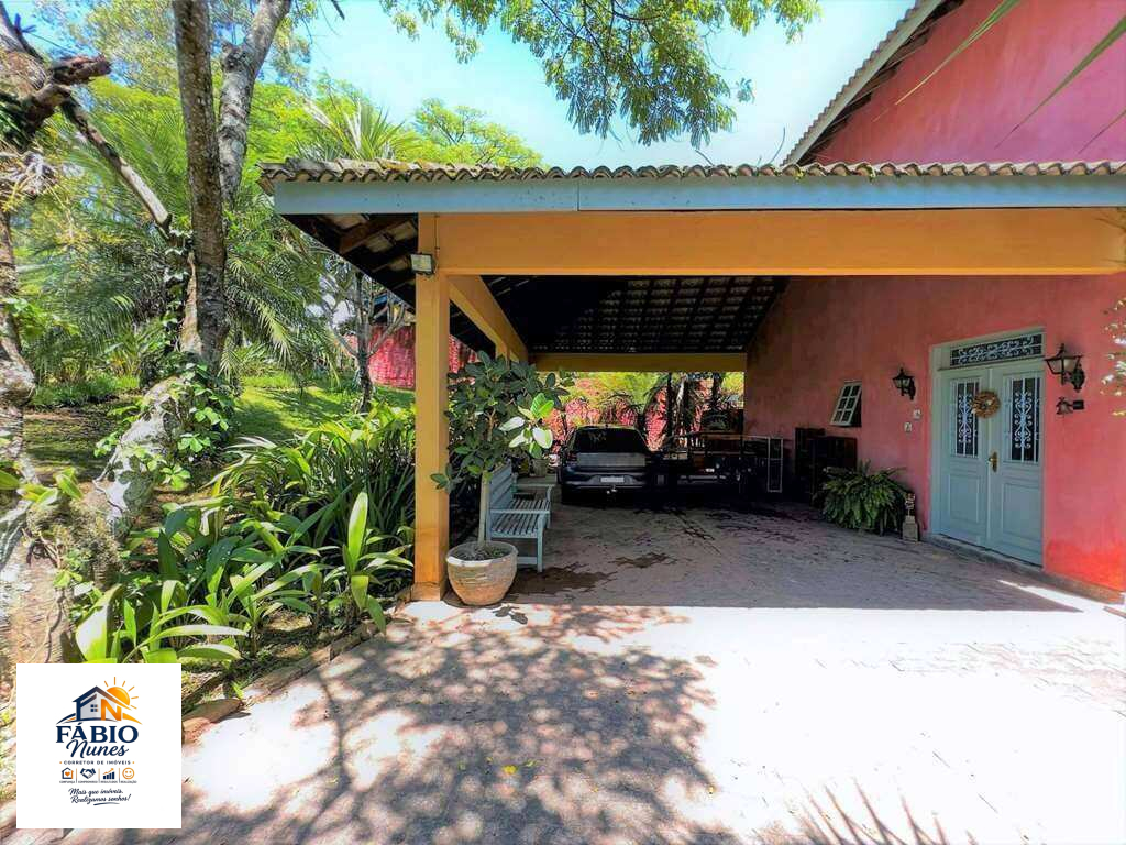 Casa à venda com 5 quartos, 551,83m² - Granja Viana II,Cotia