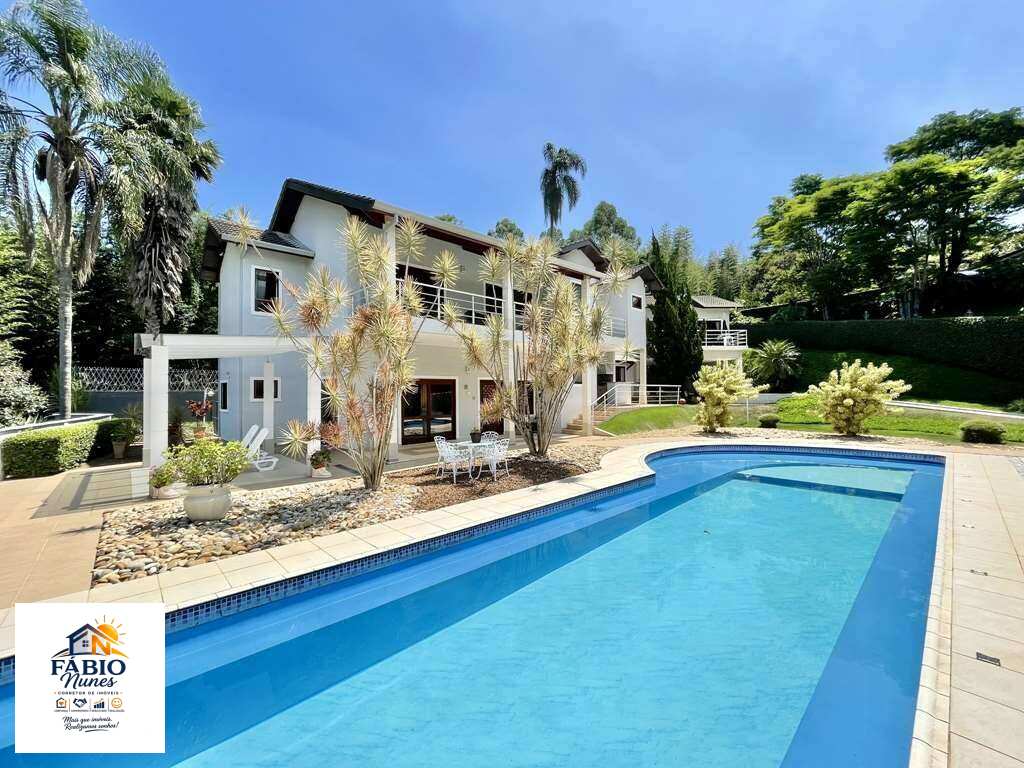 Casa à venda com 5 quartos, 618,07m² - Jardim Ipês,Cotia