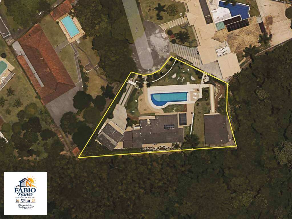 Casa à venda com 5 quartos, 618,07m² - Jardim Ipês,Cotia