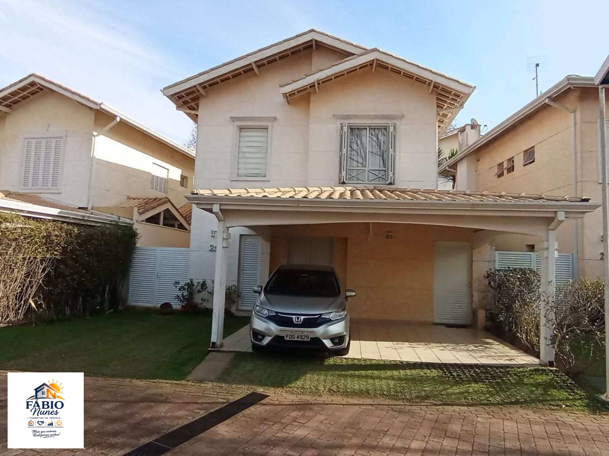 Casa à venda com 3 quartos, 204,65m² - Jardim Passárgada I,Cotia