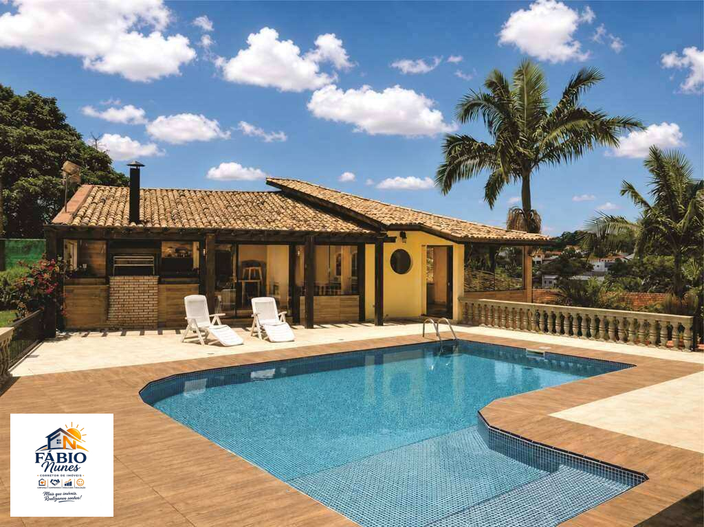 Casa à venda com 4 quartos, 612,13m² - Jardim Passárgada I,Cotia