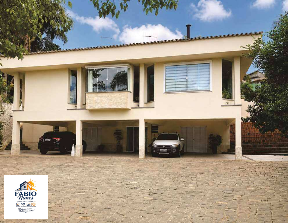 Casa à venda com 4 quartos, 612,13m² - Jardim Passárgada I,Cotia