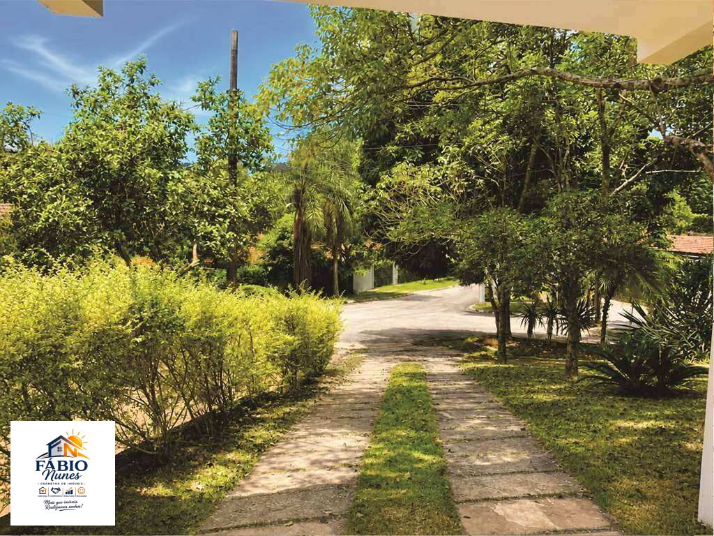 Casa à venda com 4 quartos, 612,13m² - Jardim Passárgada I,Cotia