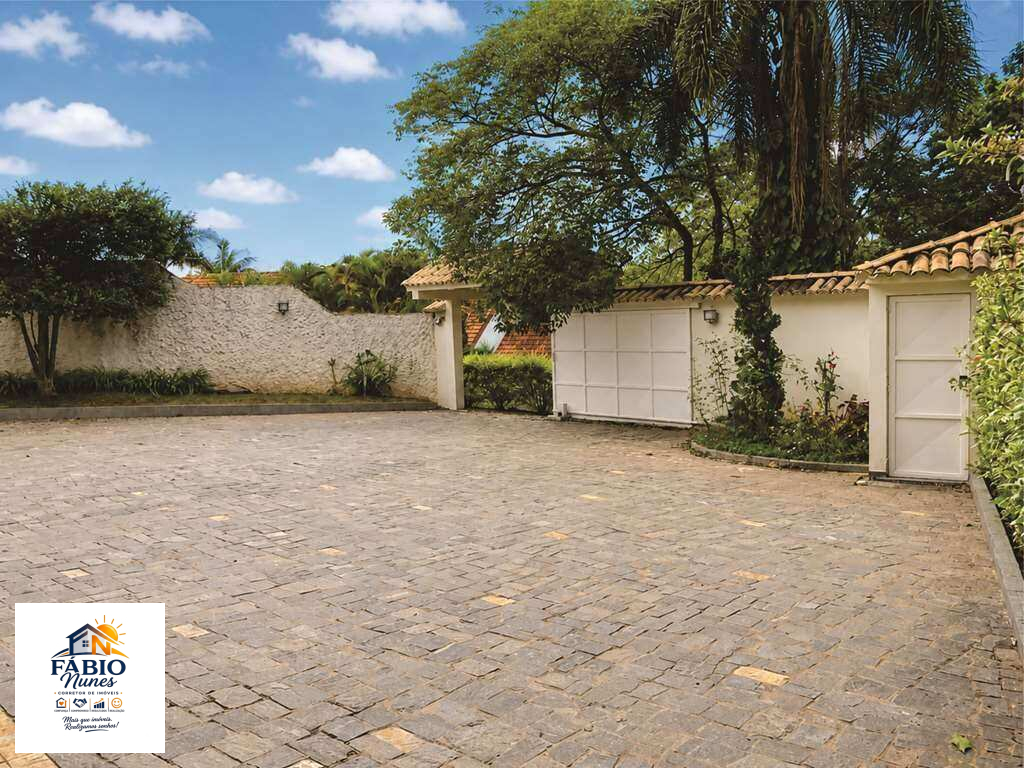  - Casa à venda, no Condomínio Jardim Passárgada E em Cotia, Jardim Passárgada I, com 4 quartos, 612,13m²