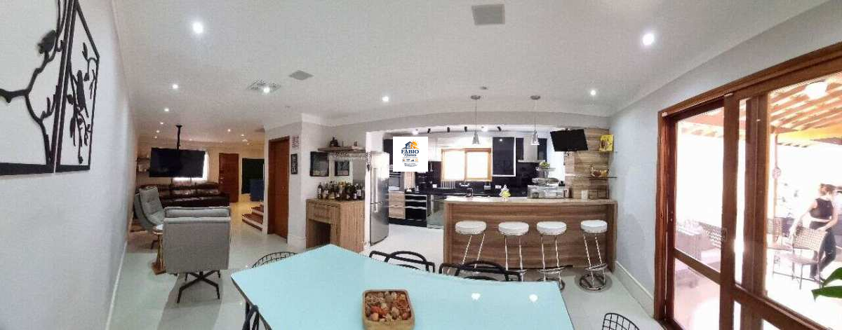 Casa à venda com 4 quartos, 158,00m² - Jardim Rebelato,Cotia