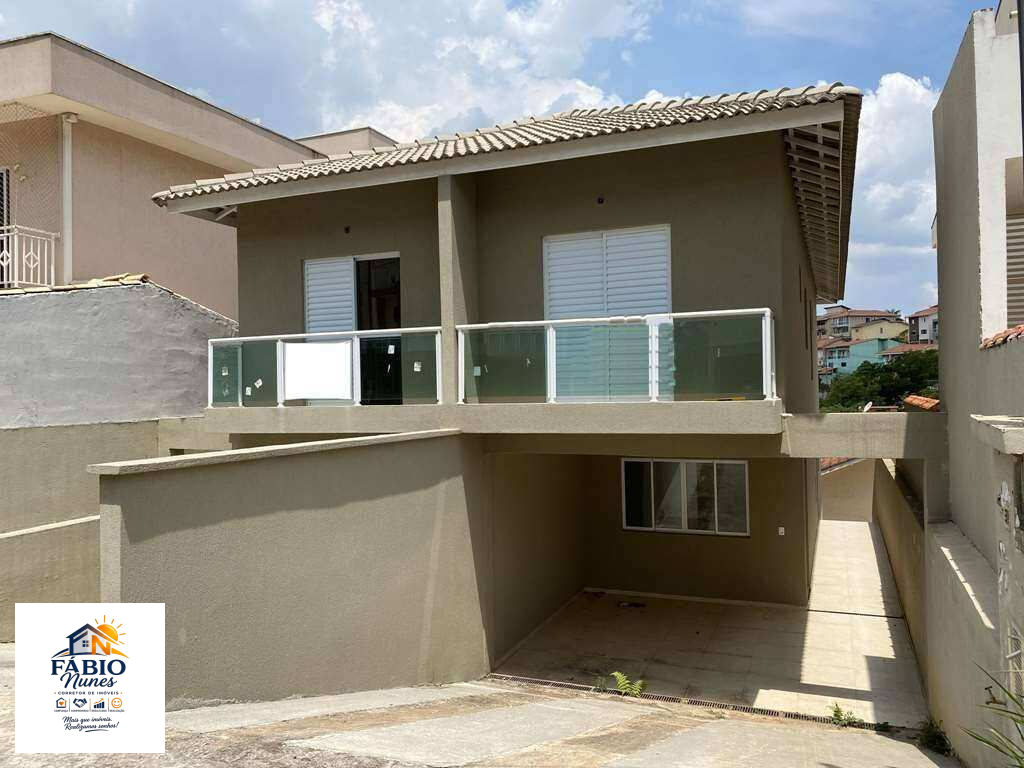 Casa à venda com 3 quartos, 119,00m² - Jardim Rio das Pedras,Cotia
