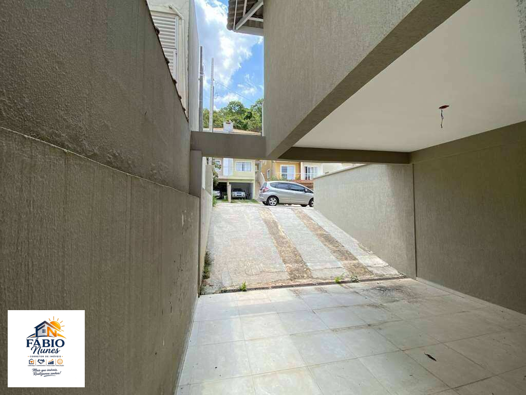 Casa à venda com 3 quartos, 119,00m² - Jardim Rio das Pedras,Cotia