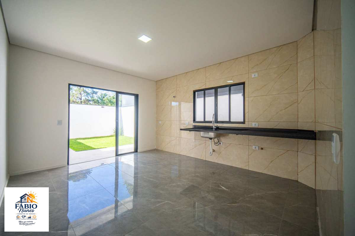 Casa à venda com 3 quartos, 97,00m² - Parque Alexandre,Cotia