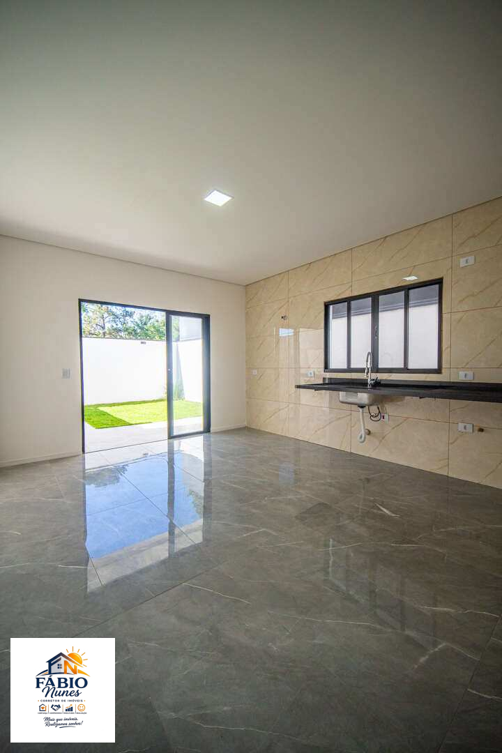 Casa à venda com 3 quartos, 97,00m² - Parque Alexandre,Cotia