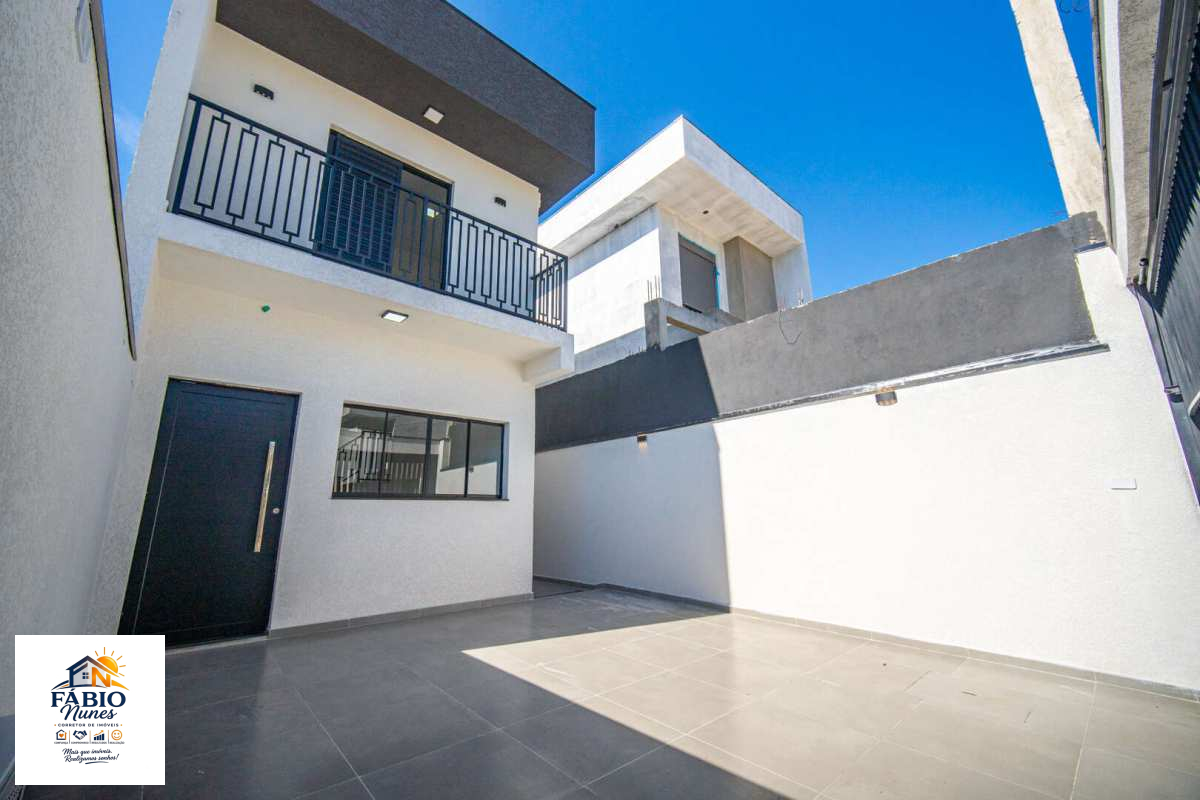 Casa à venda com 3 quartos, 97,00m² - Parque Alexandre,Cotia