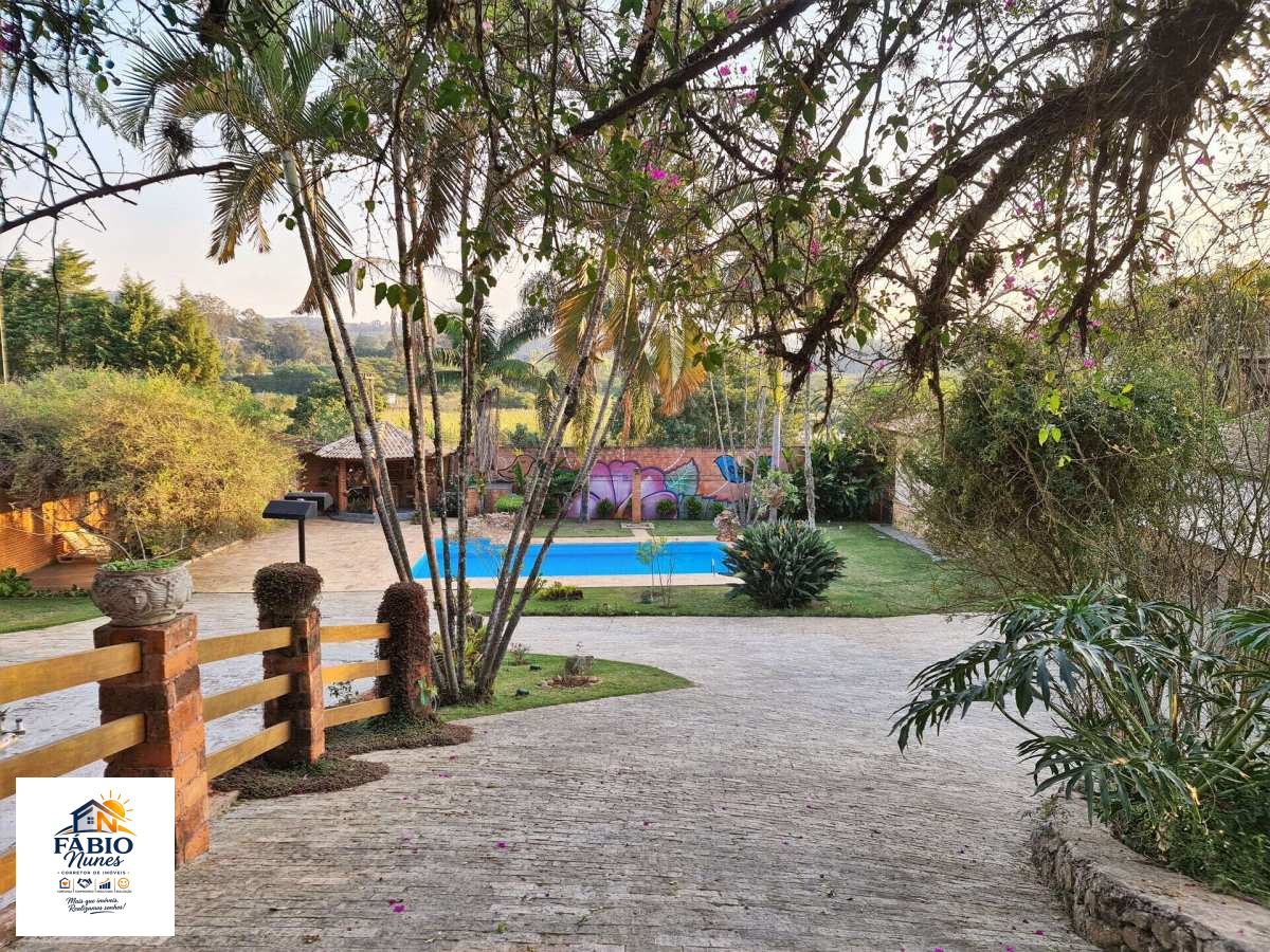 Casa à venda com 5 quartos, 690,00m² - Parque Dom Henrique,Cotia