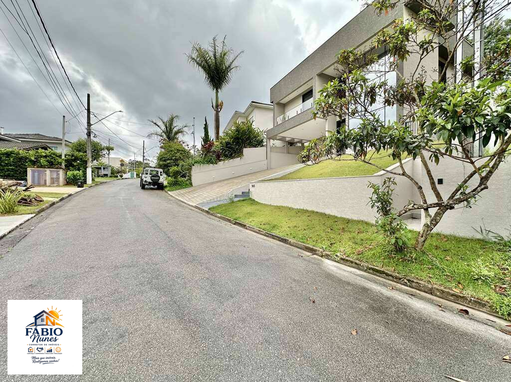  - Casa à venda, no Cond. Quinta de São Fernando - em Cotia, Pitas, com 4 quartos, 553,06m²