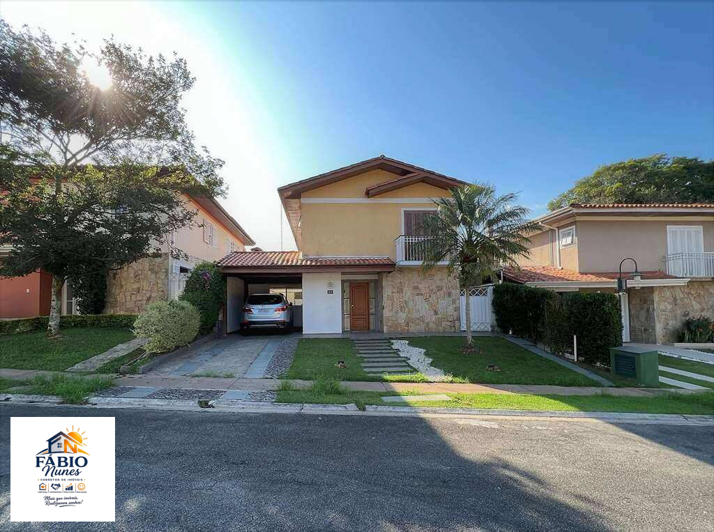 Casa à venda com 4 quartos, 360,00m² - São Paulo II,Cotia