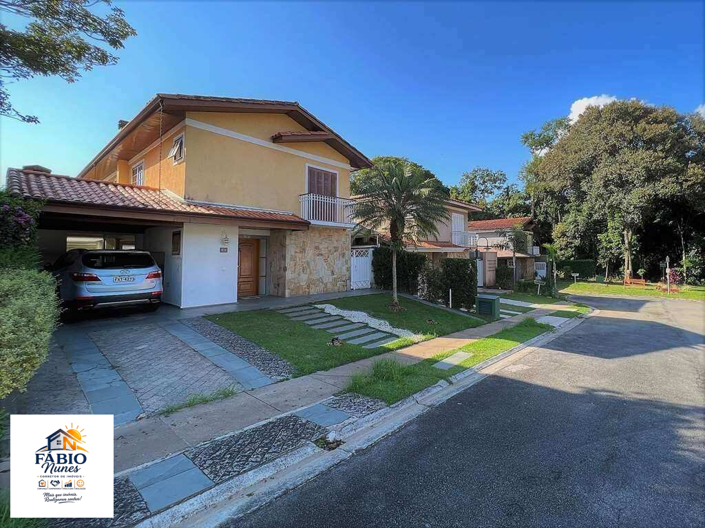 Casa à venda com 4 quartos, 360,00m² - São Paulo II,Cotia
