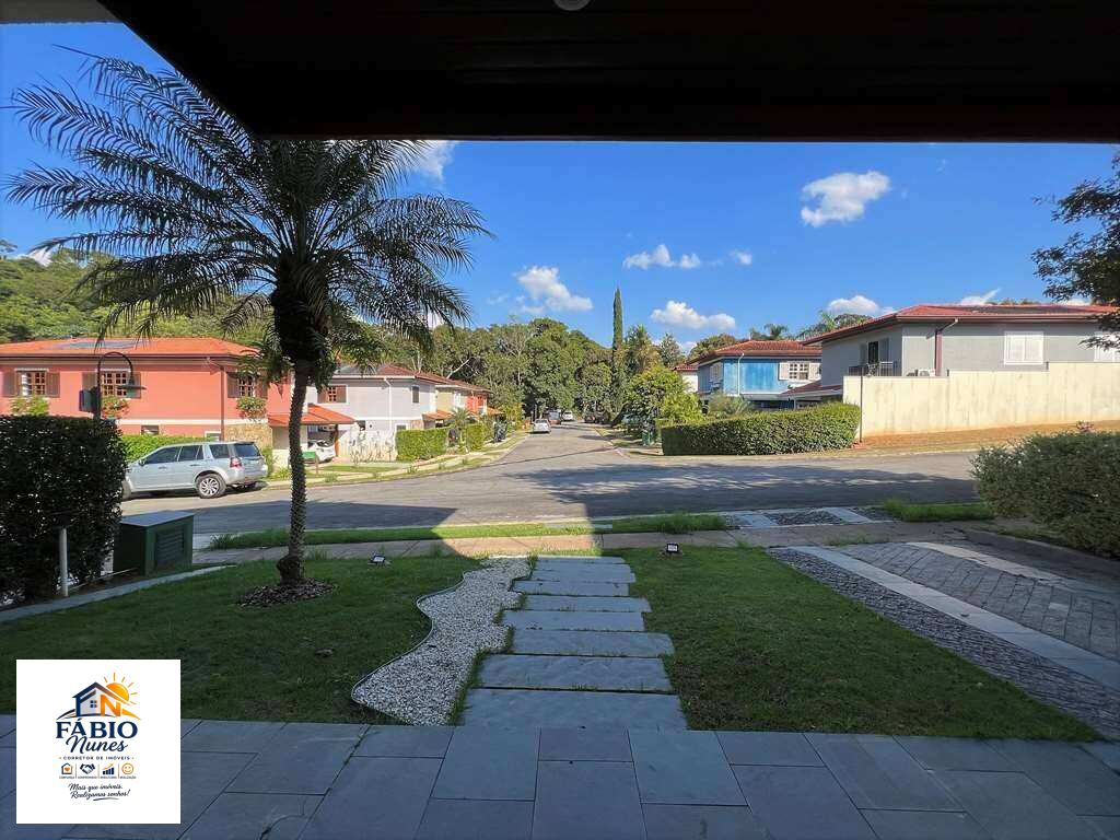  - Casa à venda, no Cond. Carmel em Cotia, São Paulo II, com 4 quartos, 360,00m²