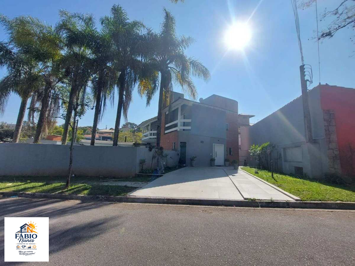 Casa à venda com 4 quartos, 493,16m² - São Paulo II,Cotia