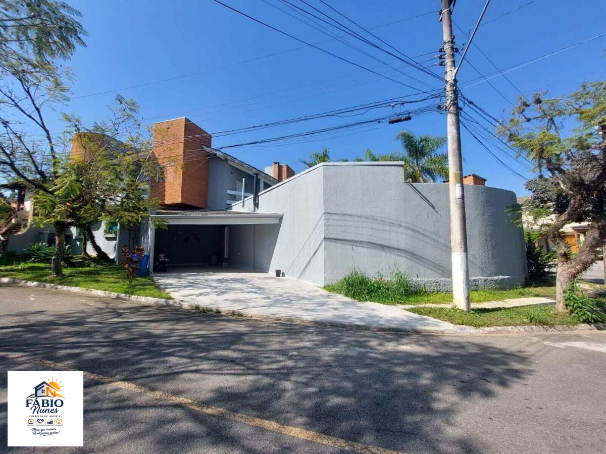 Casa à venda com 4 quartos, 493,16m² - São Paulo II,Cotia
