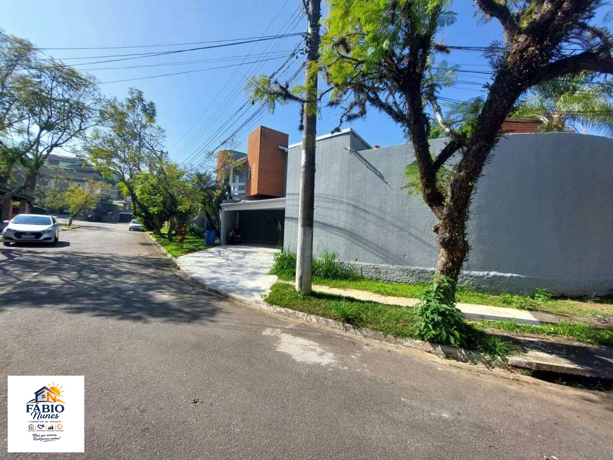 Casa à venda com 4 quartos, 493,16m² - São Paulo II,Cotia