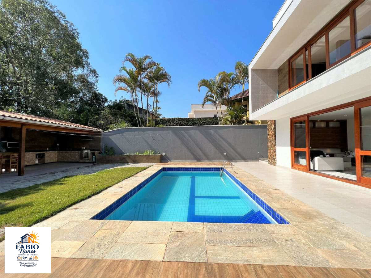 Casa à venda com 4 quartos, 496,71m² - São Paulo II,Cotia