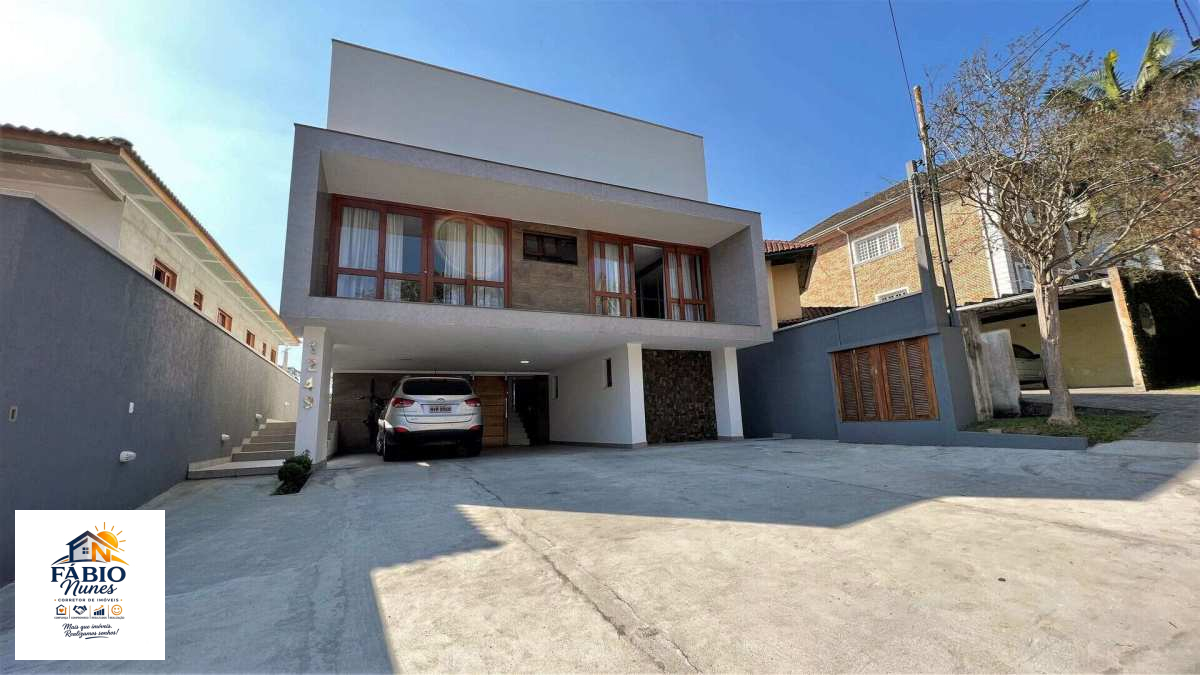 Casa à venda com 4 quartos, 496,71m² - São Paulo II,Cotia