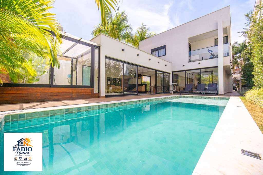 Casa à venda com 4 quartos, 444,45m² - São Paulo II,Cotia
