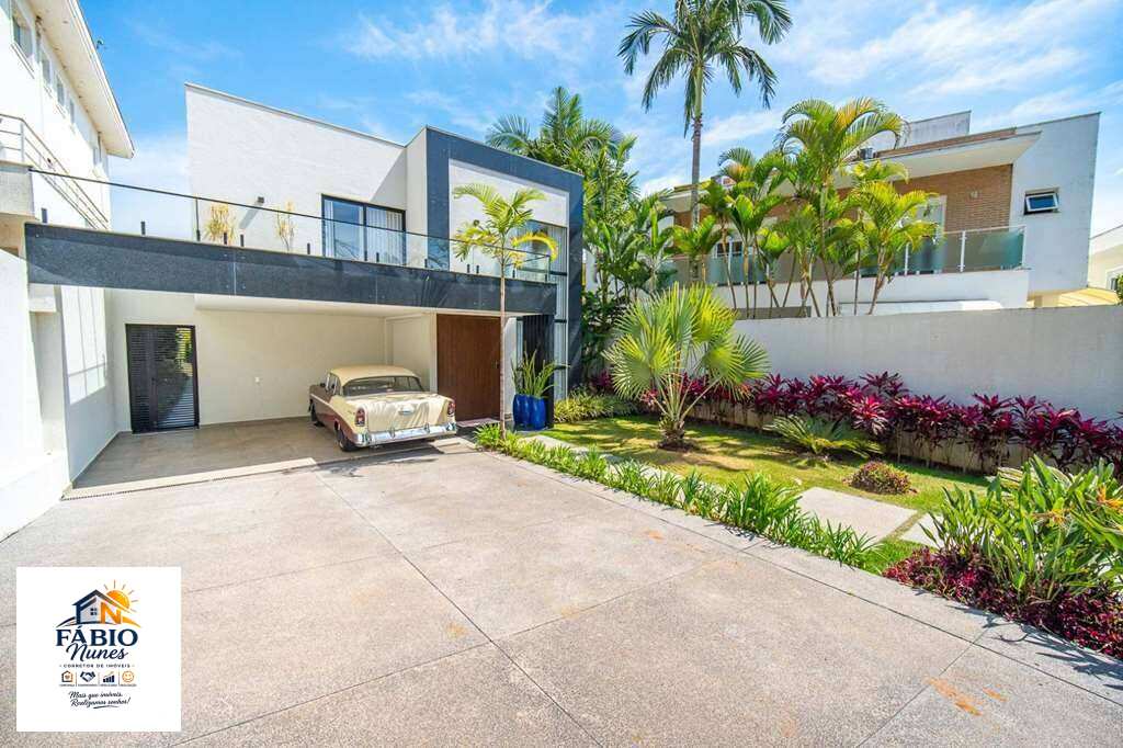 Casa à venda com 4 quartos, 444,45m² - São Paulo II,Cotia