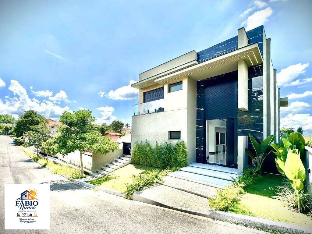 Casa à venda com 4 quartos, 440,00m² - São Paulo II,Cotia